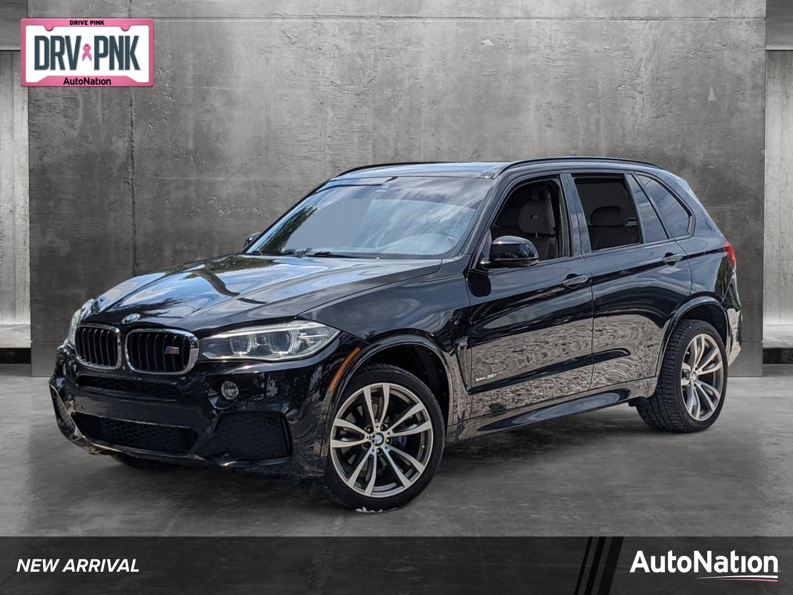 2015 BMW X5 xDrive35i Vehicle Photo in Tampa, FL 33614