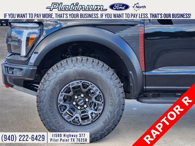 2024 Ford F-150 Vehicle Photo in Pilot Point, TX 76258-6053