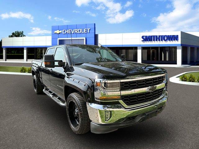 2018 Chevrolet Silverado 1500 Vehicle Photo in SAINT JAMES, NY 11780-3219