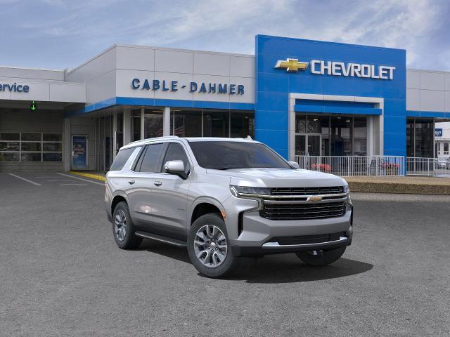 2024 Chevrolet Tahoe Vehicle Photo in INDEPENDENCE, MO 64055-1314