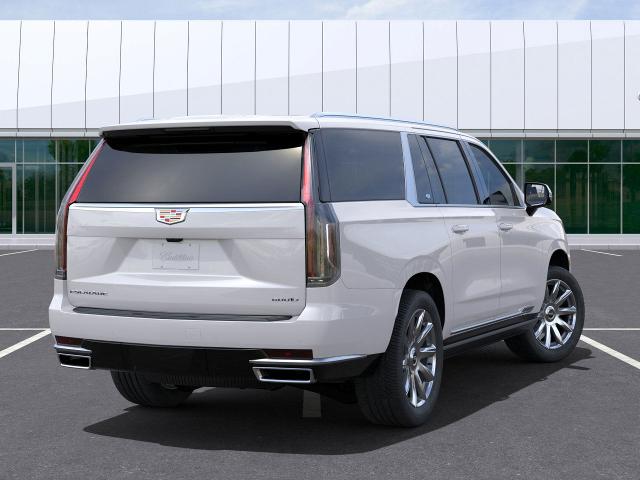 2024 Cadillac Escalade ESV Vehicle Photo in BATON ROUGE, LA 70809-4546