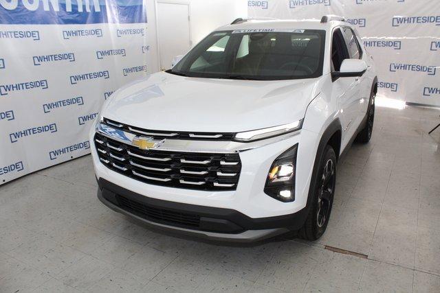 2025 Chevrolet Equinox Vehicle Photo in SAINT CLAIRSVILLE, OH 43950-8512