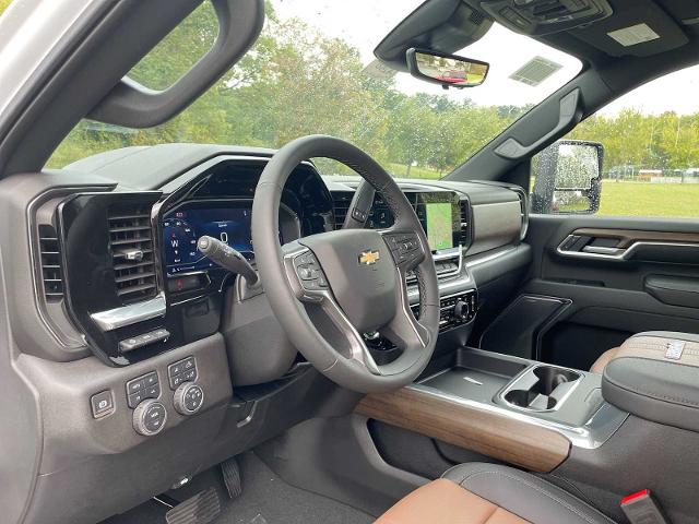 2025 Chevrolet Silverado 2500 HD Vehicle Photo in THOMPSONTOWN, PA 17094-9014