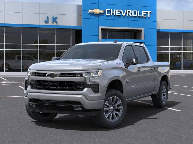 2024 Chevrolet Silverado 1500 Vehicle Photo in NEDERLAND, TX 77627-8017