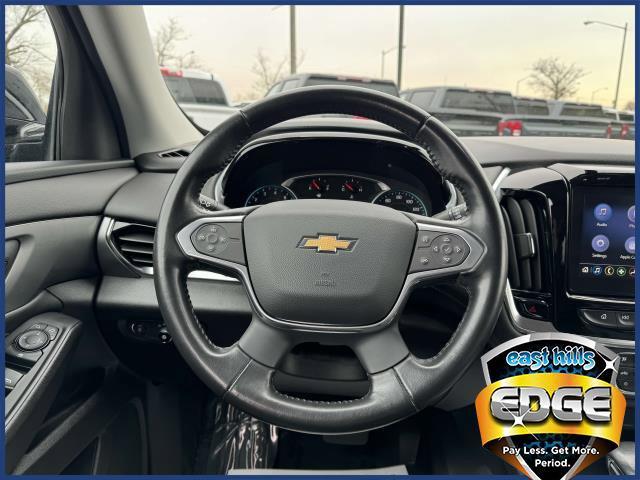 2021 Chevrolet Traverse Vehicle Photo in FREEPORT, NY 11520-3923