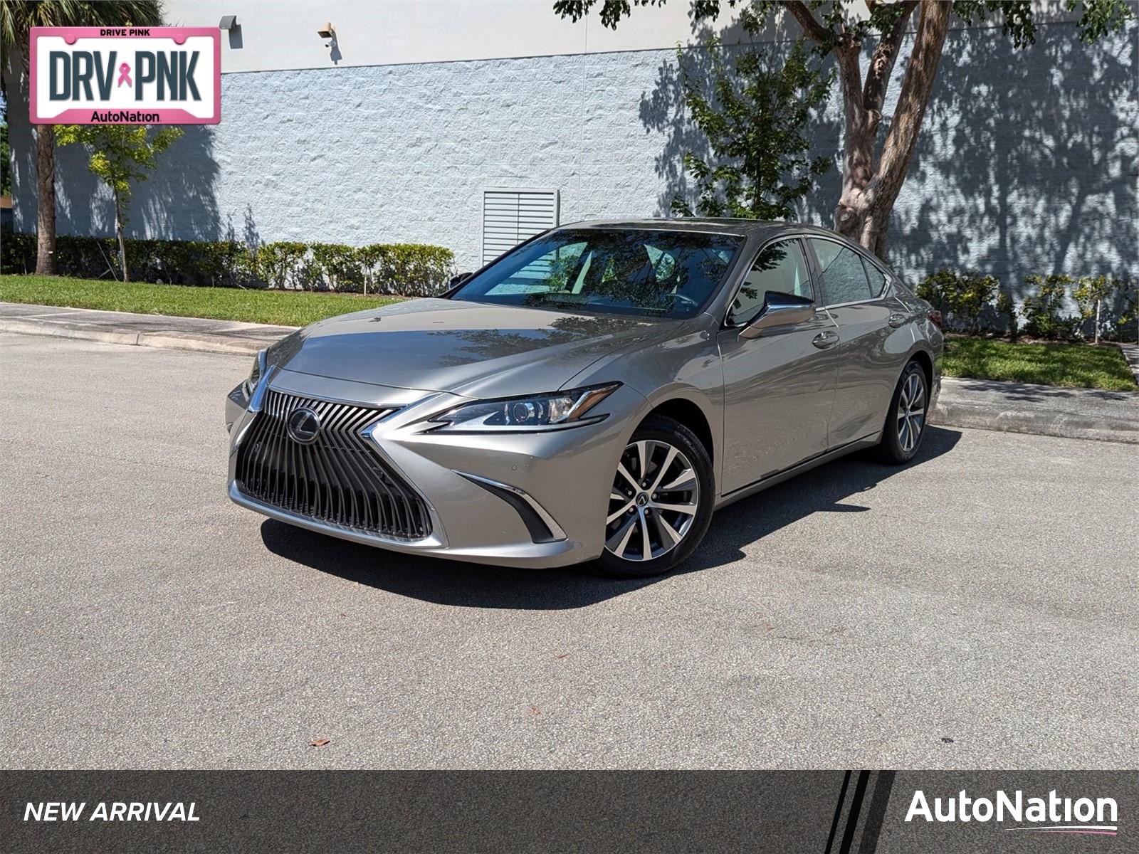 2021 Lexus ES 350 Vehicle Photo in Davie, FL 33331