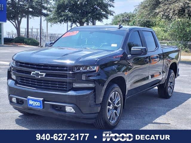 2020 Chevrolet Silverado 1500 Vehicle Photo in Decatur, TX 76234