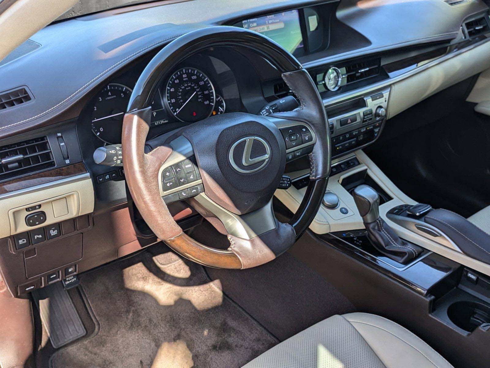 2017 Lexus ES 350 Vehicle Photo in Clearwater, FL 33761