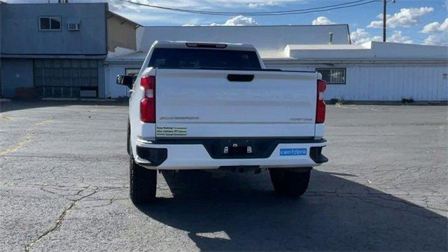 2022 Chevrolet Silverado 1500 LTD Vehicle Photo in BEND, OR 97701-5133