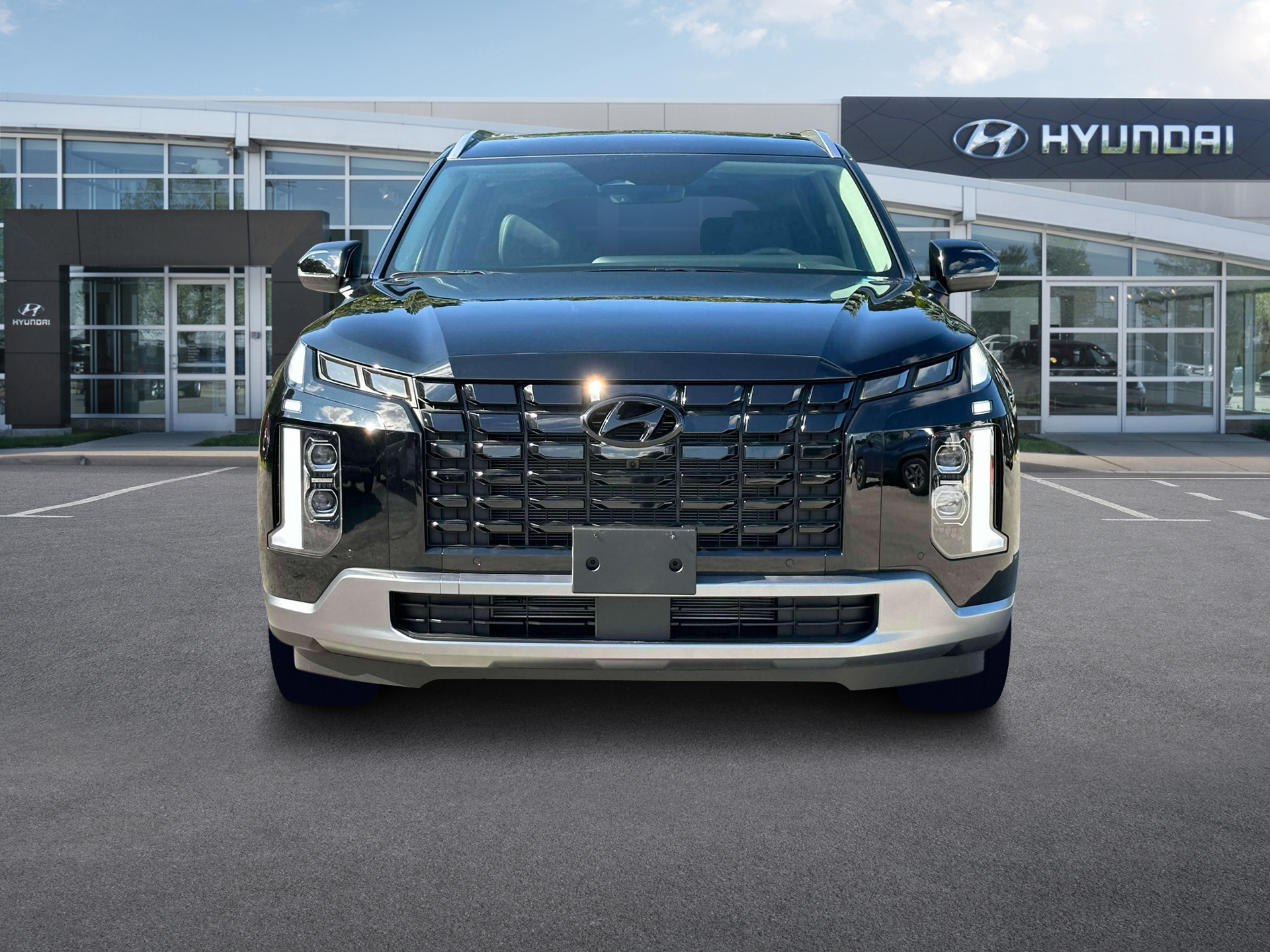 2025 Hyundai PALISADE Vehicle Photo in Appleton, WI 54913