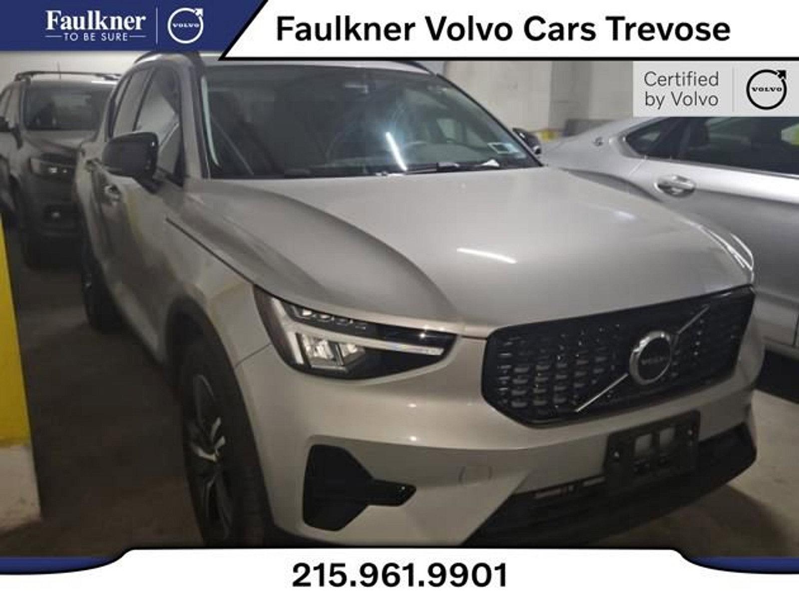 2024 Volvo XC40 Vehicle Photo in Trevose, PA 19053