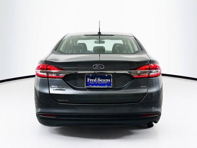 2018 Ford Fusion Energi Vehicle Photo in Boyertown, PA 19512