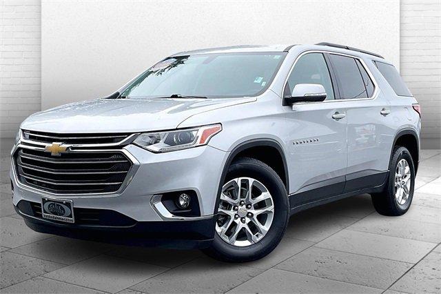 2021 Chevrolet Traverse Vehicle Photo in INDEPENDENCE, MO 64055-1314