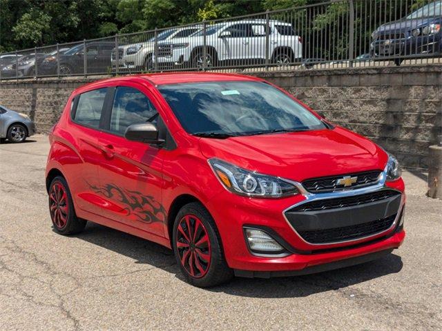 2021 Chevrolet Spark Vehicle Photo in MILFORD, OH 45150-1684