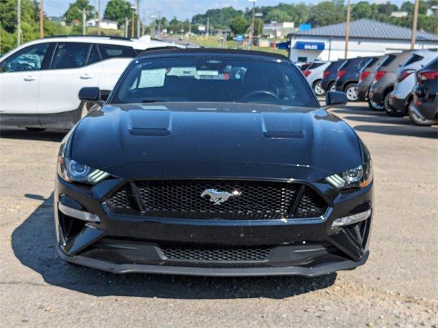 2022 Ford Mustang Vehicle Photo in MILFORD, OH 45150-1684