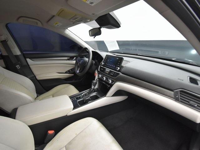 2018 Honda Accord Sedan Vehicle Photo in LAS VEGAS, NV 89118-3267