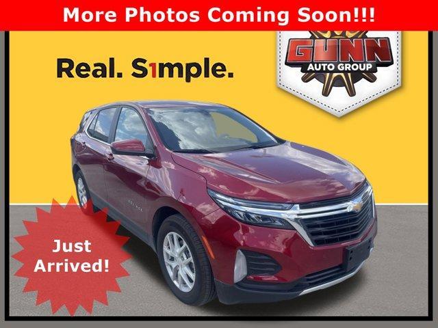 2024 Chevrolet Equinox Vehicle Photo in SELMA, TX 78154-1460