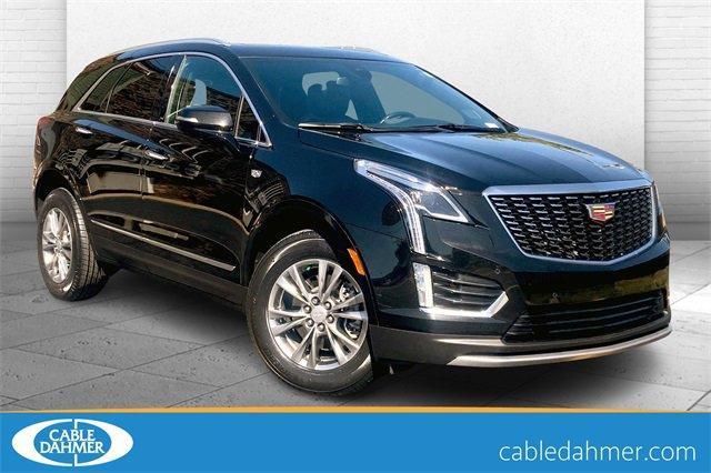 2023 Cadillac XT5 Vehicle Photo in TOPEKA, KS 66609-0000