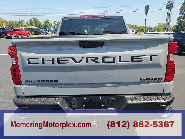 2024 Chevrolet Silverado 1500 Vehicle Photo in VINCENNES, IN 47591-5519