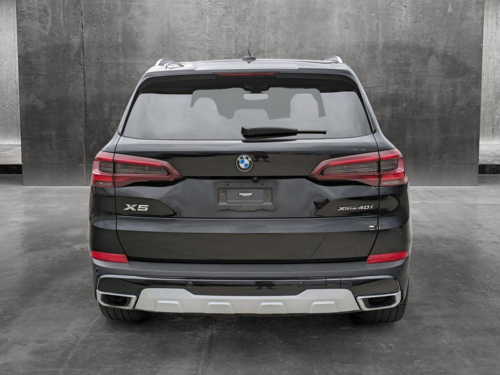 2022 BMW X5 xDrive40i Vehicle Photo in Rockville, MD 20852