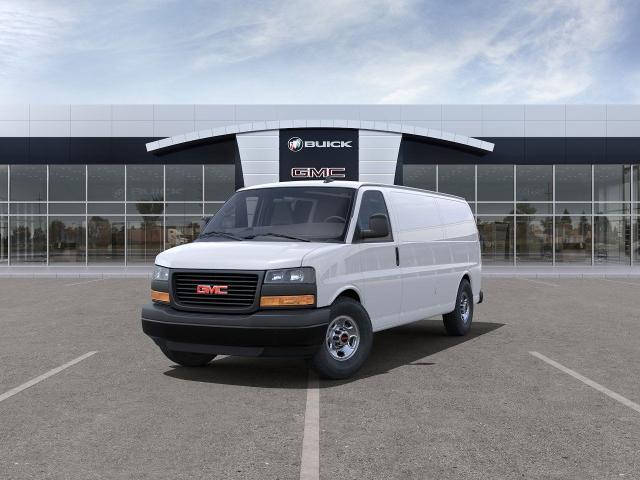 2024 GMC Savana Cargo 2500 Vehicle Photo in PASADENA, CA 91107-3803