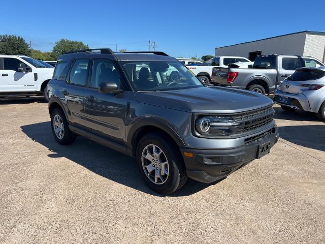 2021 Ford Bronco Sport Vehicle Photo in Weatherford, TX 76087-8771