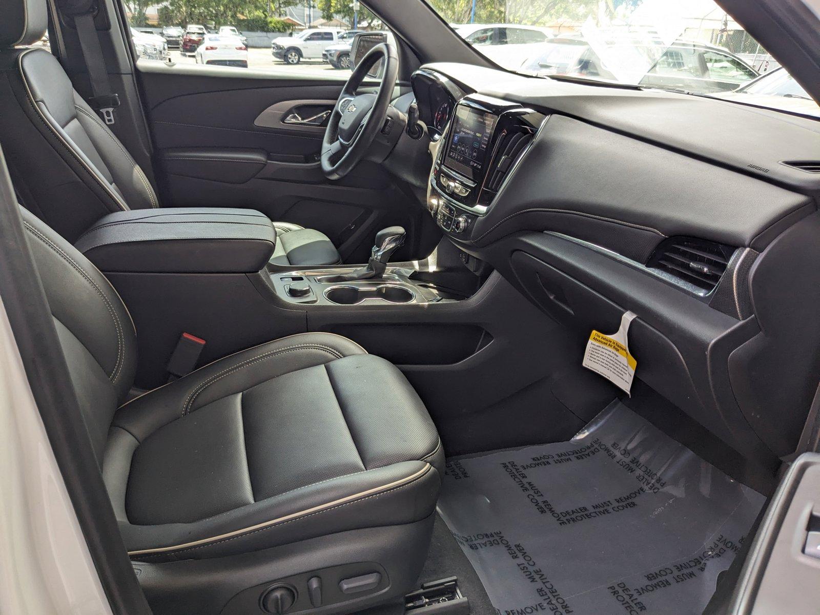 2023 Chevrolet Traverse Vehicle Photo in MIAMI, FL 33134-2699