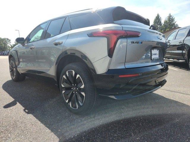 2025 Chevrolet Blazer EV Vehicle Photo in SAUK CITY, WI 53583-1301