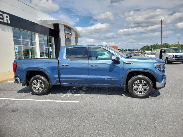 2024 GMC Sierra 1500 Vehicle Photo in HARRISBURG, PA 17111-1033