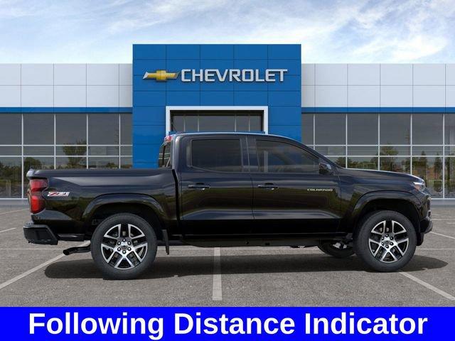 2024 Chevrolet Colorado Vehicle Photo in BROCKTON, MA 02301-7113