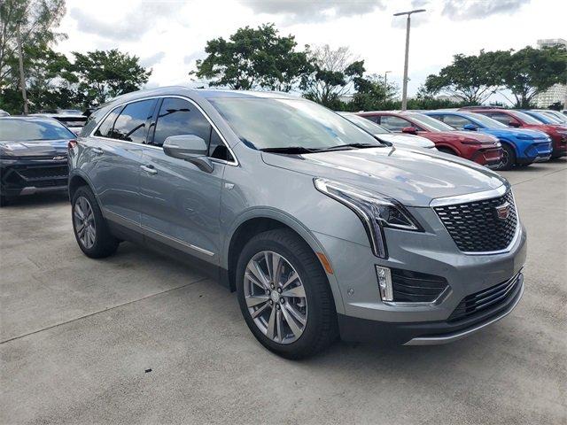 2024 Cadillac XT5 Vehicle Photo in SUNRISE, FL 33323-3202