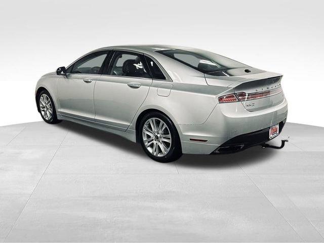 2016 Lincoln MKZ Vehicle Photo in MEDINA, OH 44256-9631