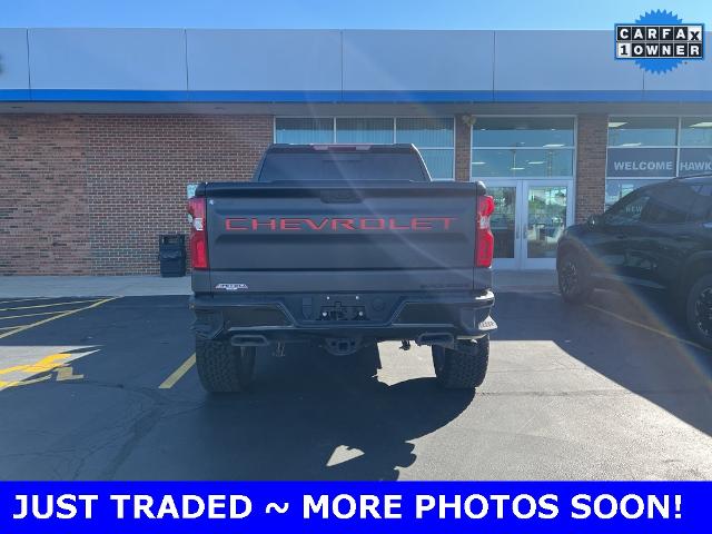 2023 Chevrolet Silverado 1500 Vehicle Photo in Plainfield, IL 60586