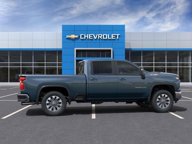 2024 Chevrolet Silverado 2500 HD Vehicle Photo in ANCHORAGE, AK 99515-2026