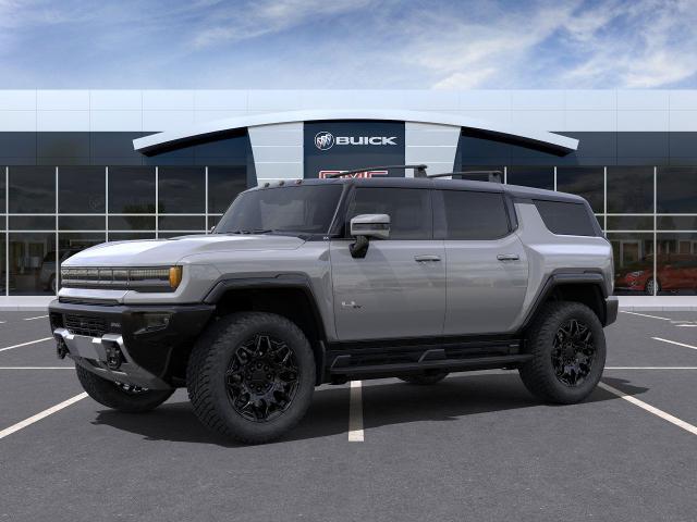 2025 GMC HUMMER EV SUV Vehicle Photo in LONE TREE, CO 80124-2750