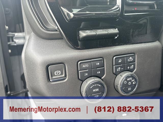 2024 Chevrolet Silverado 1500 Vehicle Photo in VINCENNES, IN 47591-5519