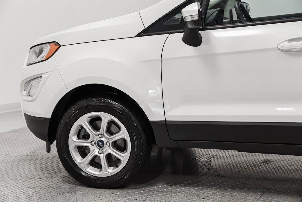 2021 Ford EcoSport Vehicle Photo in AKRON, OH 44320-4088