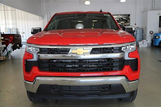 2025 Chevrolet Silverado 1500 Vehicle Photo in MEDINA, OH 44256-9001