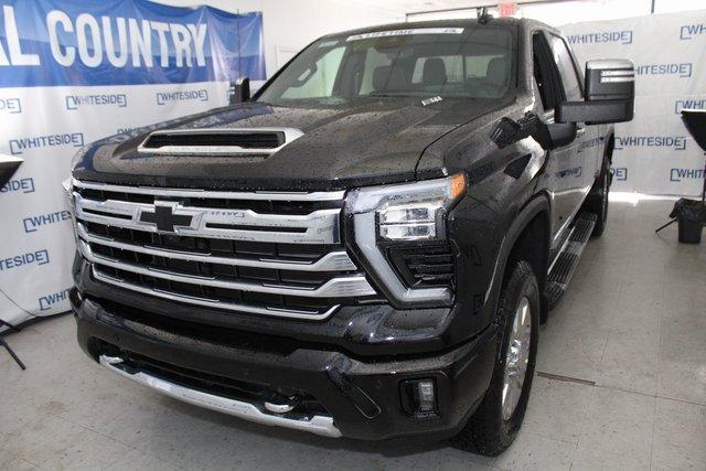 2024 Chevrolet Silverado 2500 HD Vehicle Photo in SAINT CLAIRSVILLE, OH 43950-8512