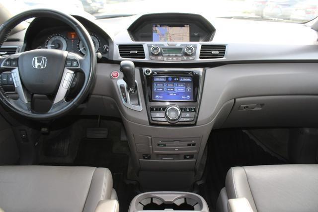 2014 Honda Odyssey Vehicle Photo in MADISON, WI 53713-3220