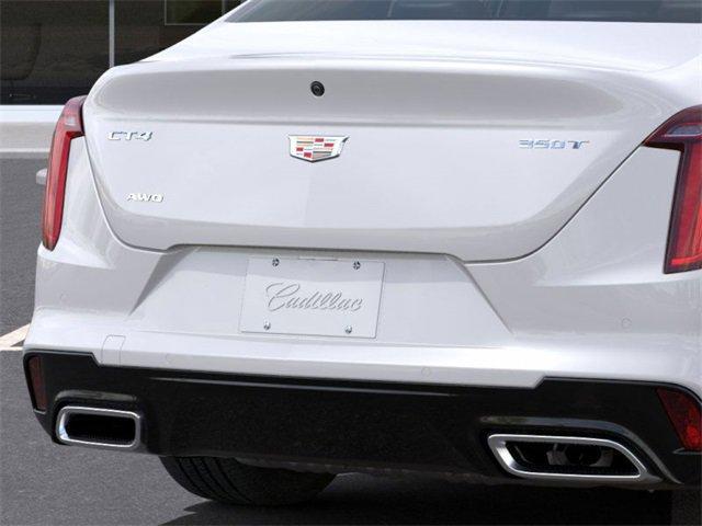 2025 Cadillac CT4 Vehicle Photo in White Plains, NY 10601