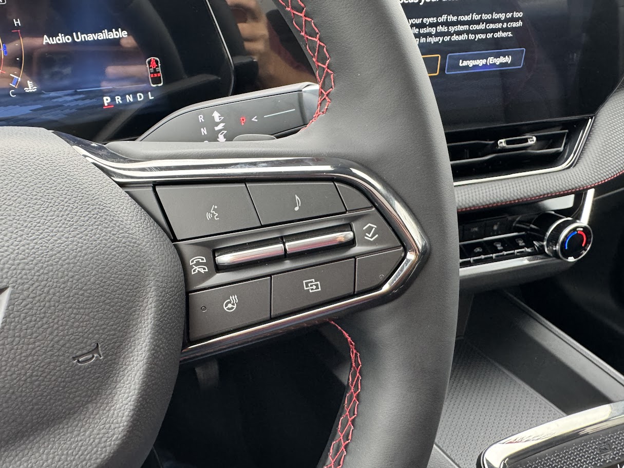 2025 Chevrolet Equinox Vehicle Photo in BOONVILLE, IN 47601-9633