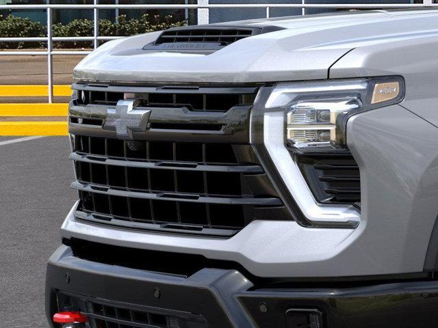 2025 Chevrolet Silverado 2500 HD Vehicle Photo in HOUSTON, TX 77083-5701