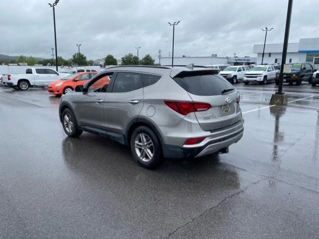 2017 Hyundai Santa Fe Sport Vehicle Photo in ALCOA, TN 37701-3235