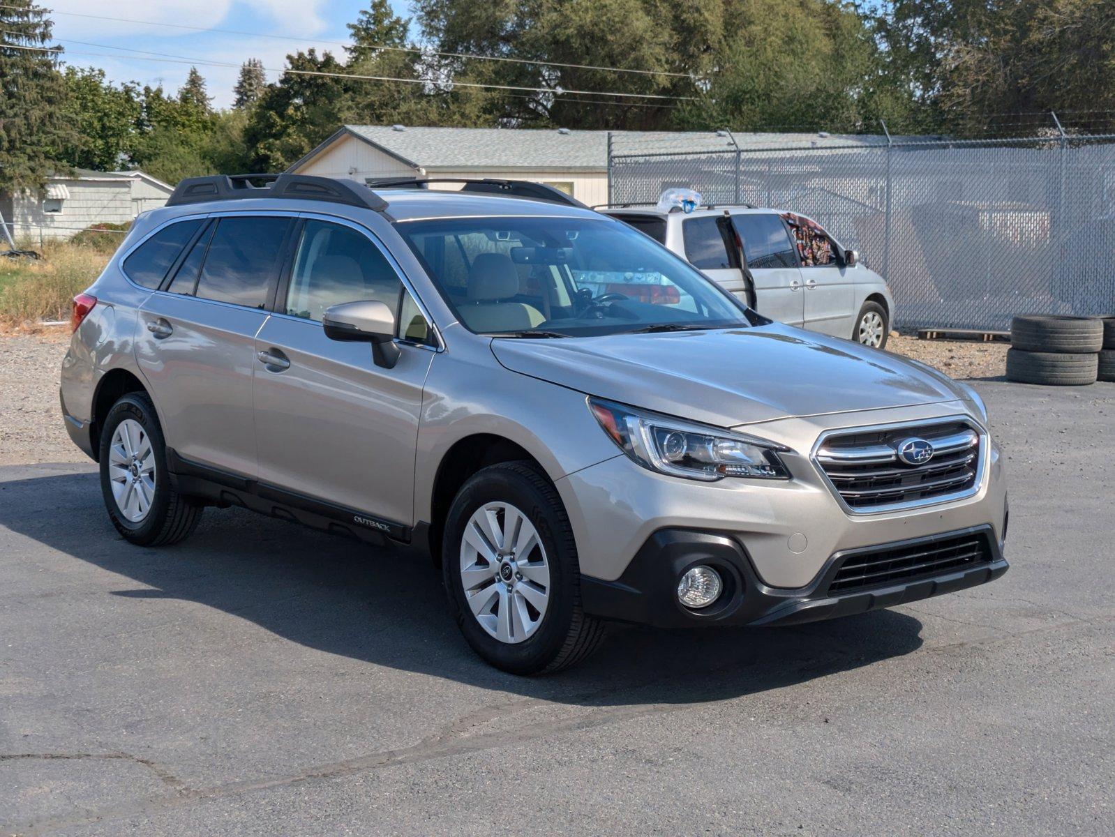 2018 Subaru Outback Vehicle Photo in Spokane Valley, WA 99206