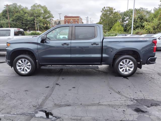 2020 Chevrolet Silverado 1500 Vehicle Photo in TARENTUM, PA 15084-1435