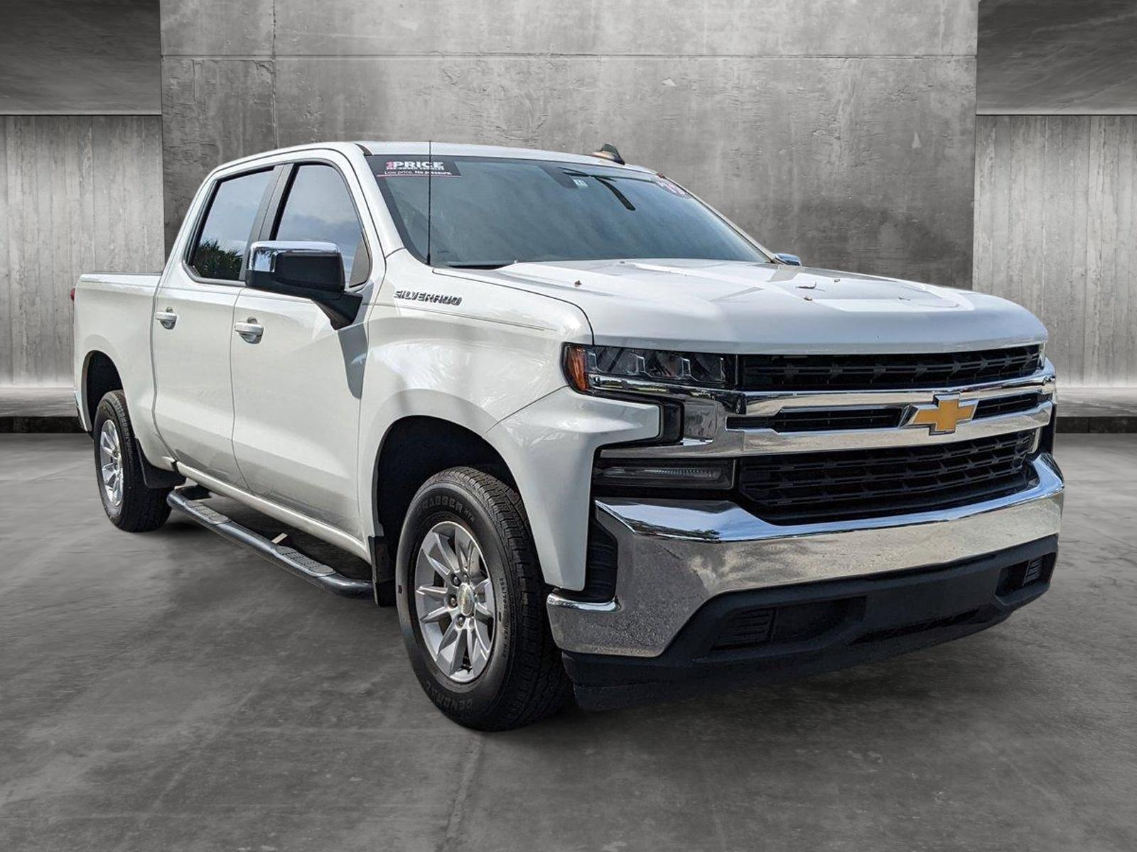 2019 Chevrolet Silverado 1500 Vehicle Photo in Jacksonville, FL 32256