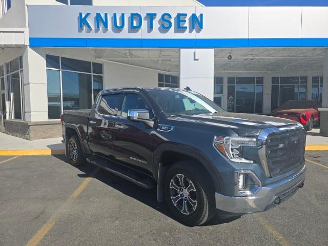 2021 GMC Sierra 1500 Vehicle Photo in POST FALLS, ID 83854-5365