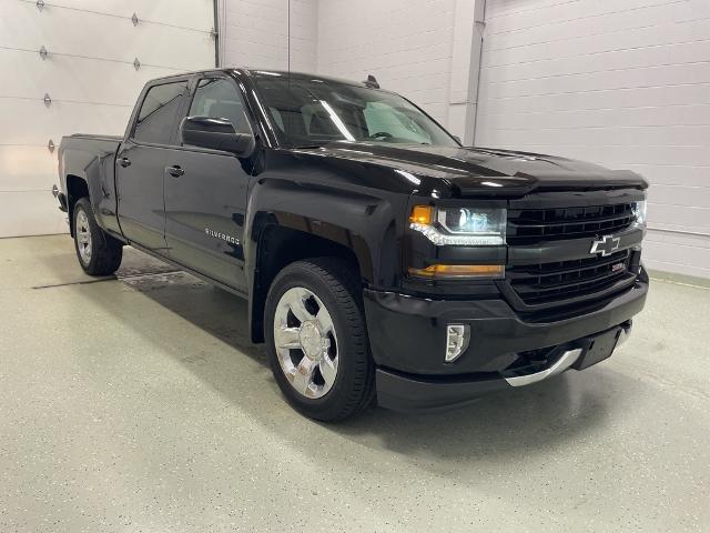 2018 Chevrolet Silverado 1500 Vehicle Photo in ROGERS, MN 55374-9422