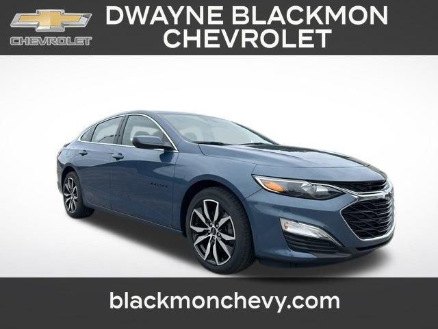 2025 Chevrolet Malibu Vehicle Photo in TUPELO, MS 38801-6508